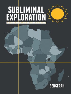 cover image of Subliminal Exploration